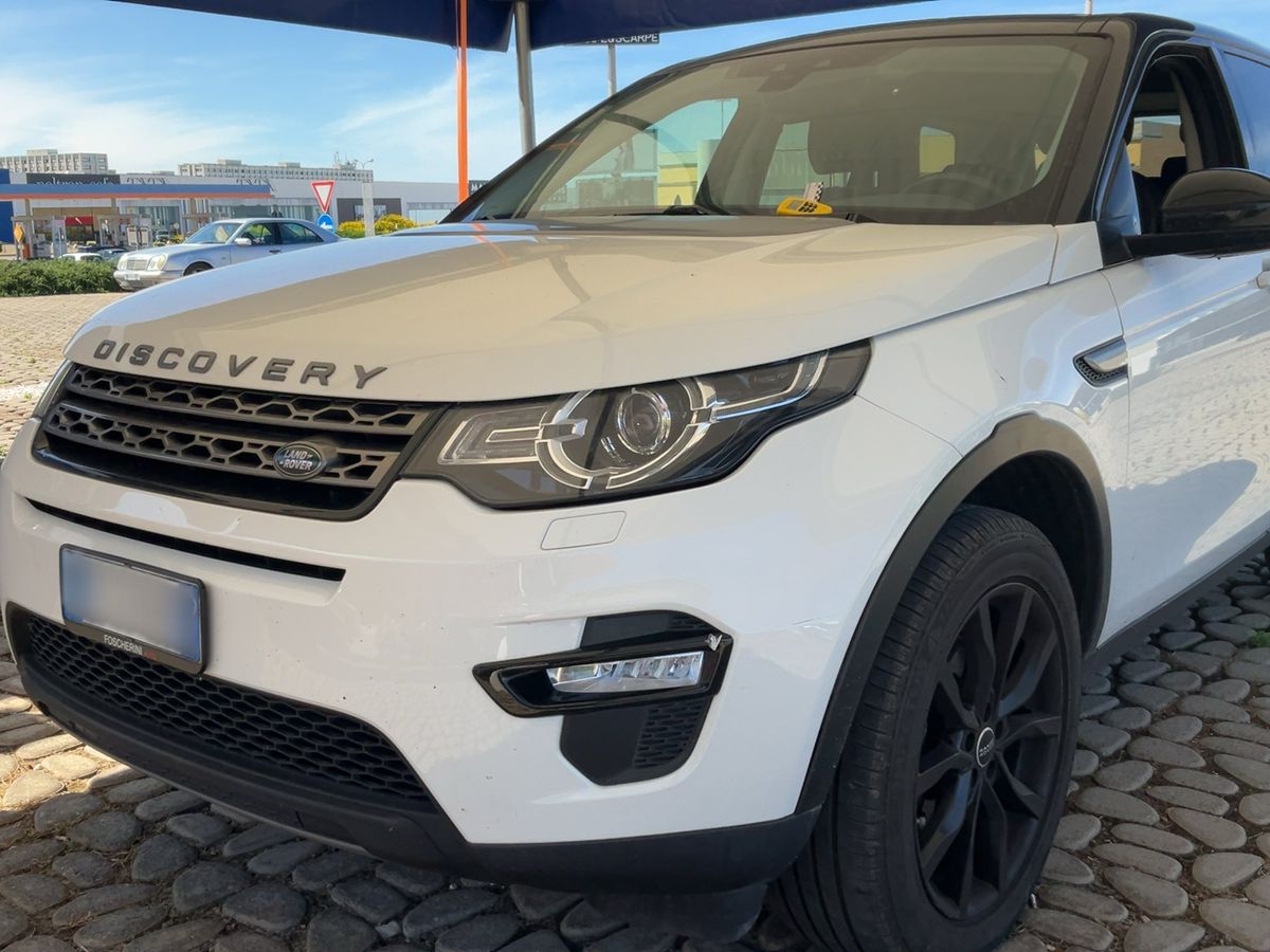 Land Rover d'occasion