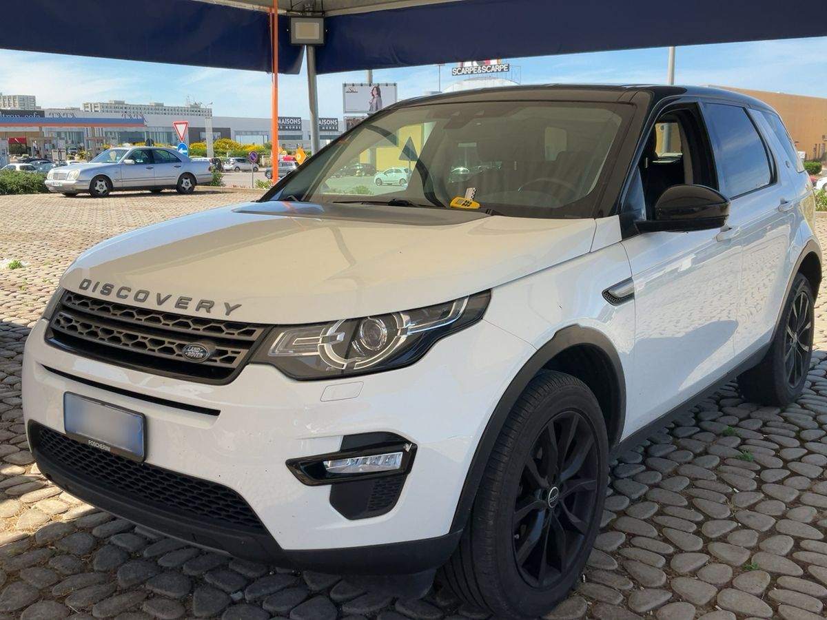 Land Rover 2016