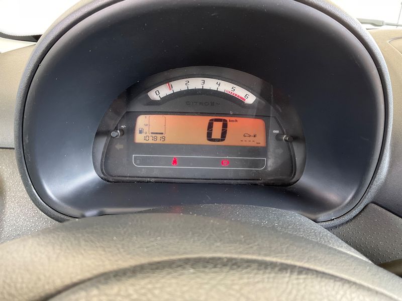 Citroen C3 1.4 Classique 2010 – снимка 4