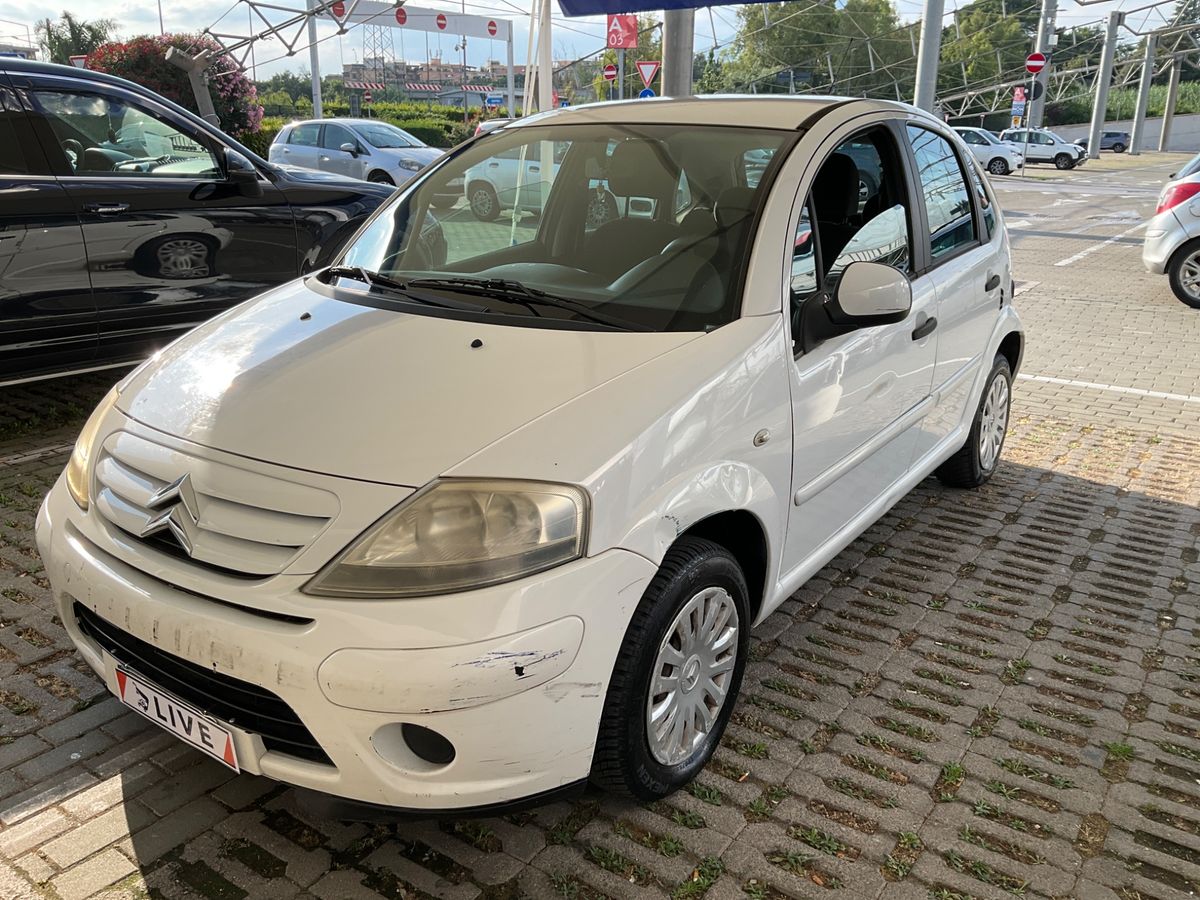 Citroen C3 2010