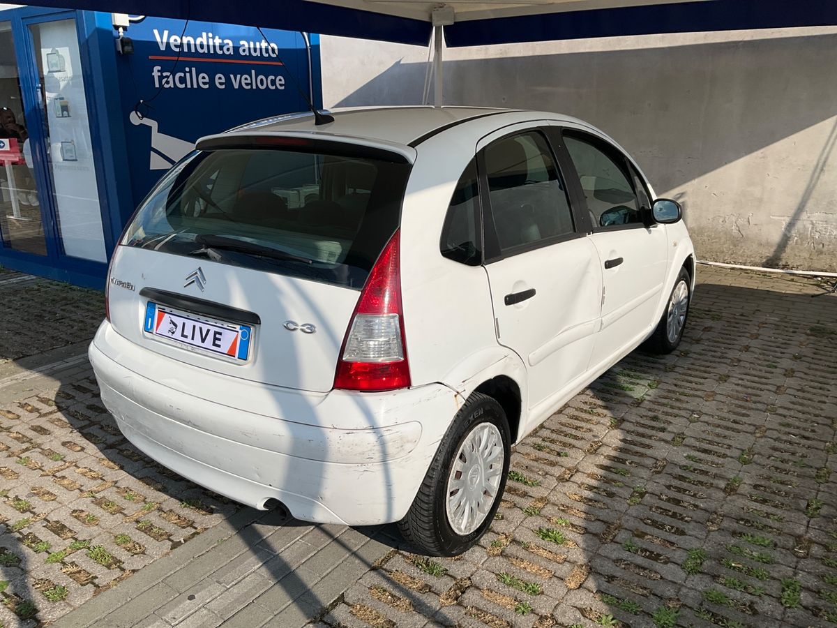 Citroen C3 d'occasion