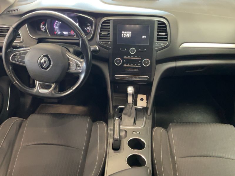 Renault Megane 1.5 BLUE dCi Limited — zdjęcie 12