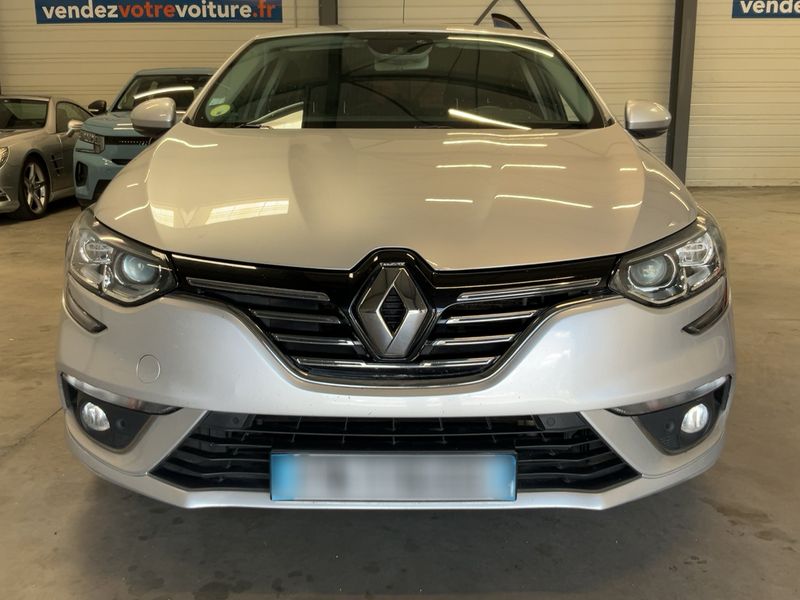 Renault Megane 1.5 BLUE dCi Limited — zdjęcie 9