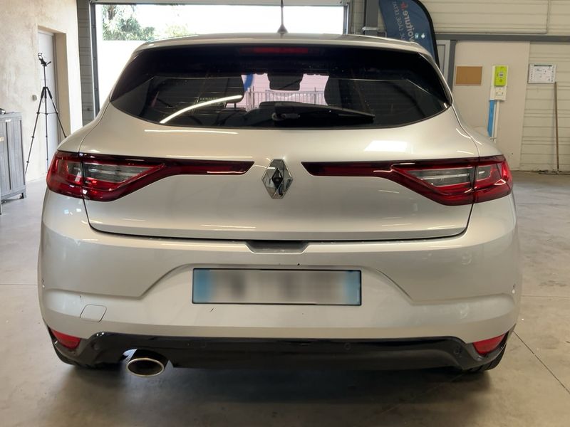 Renault Megane 1.5 BLUE dCi Limited — zdjęcie 5