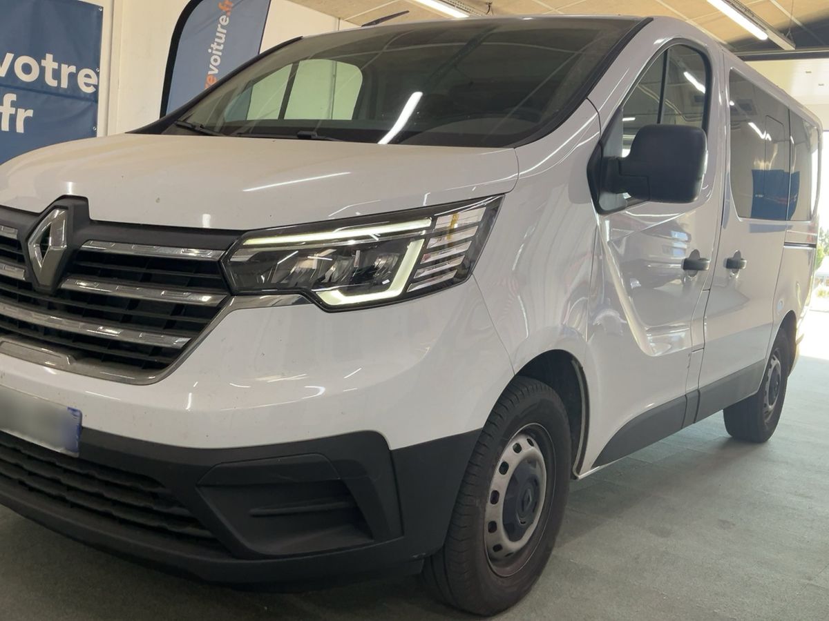Renault Trafic d'occasion