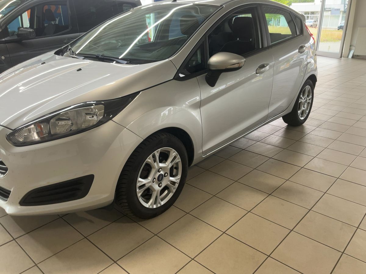 Ford Fiesta d'occasion