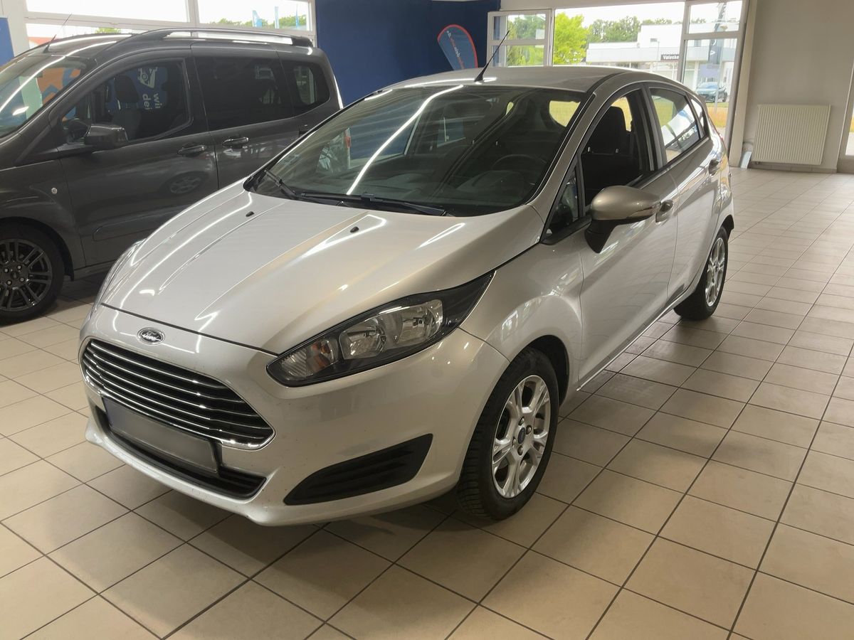 Ford Fiesta 2014