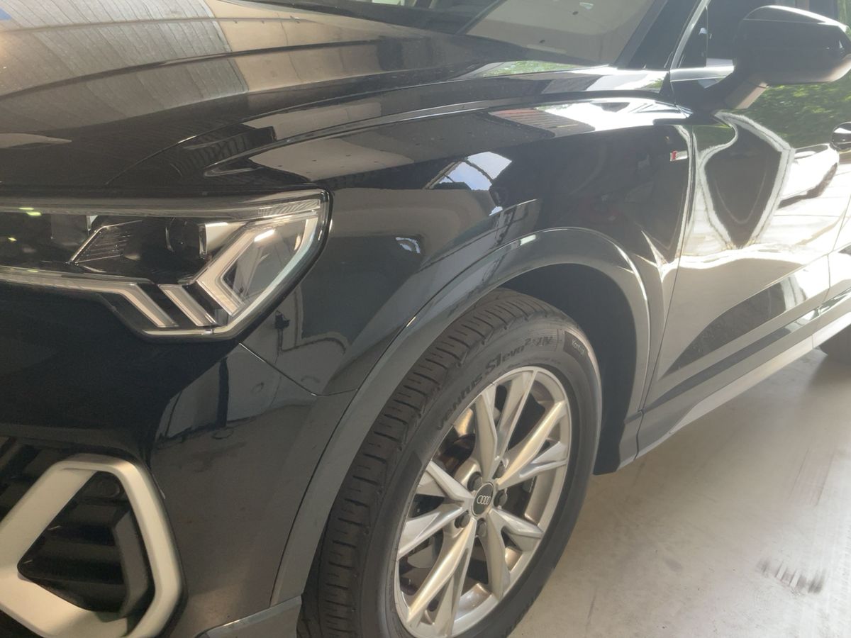 Audi Q3 Sportback 35 TFSI ACT S line