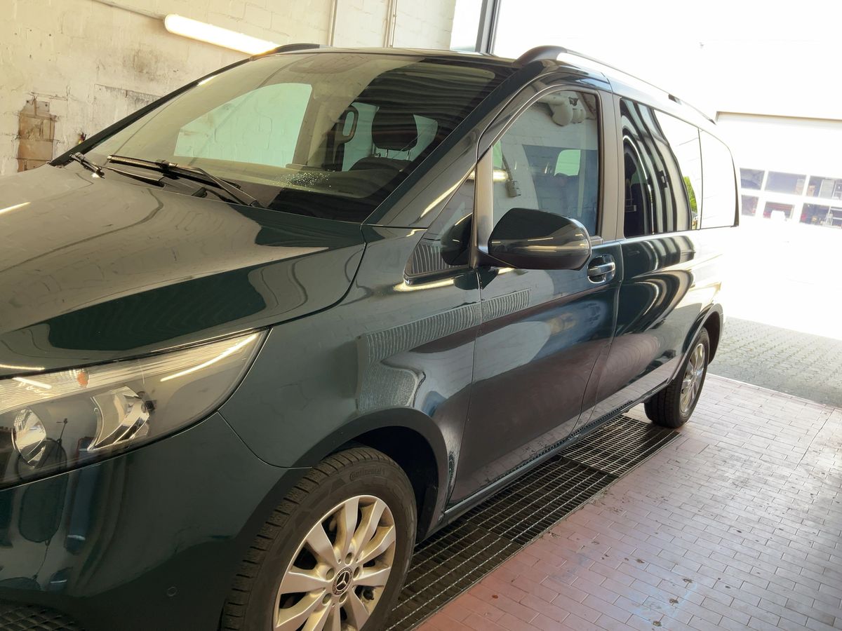 Mercedes-Benz V-Klasse d'occasion