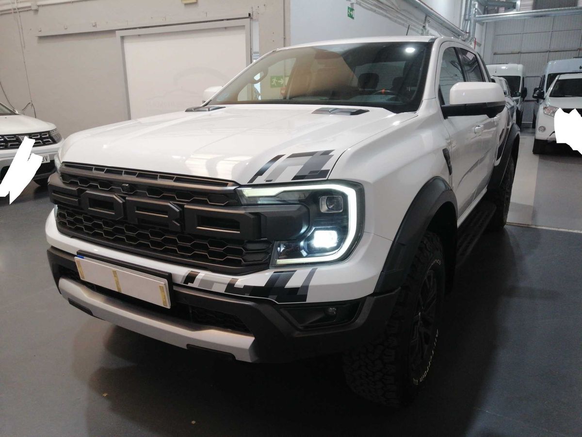 Ford Ranger 2023