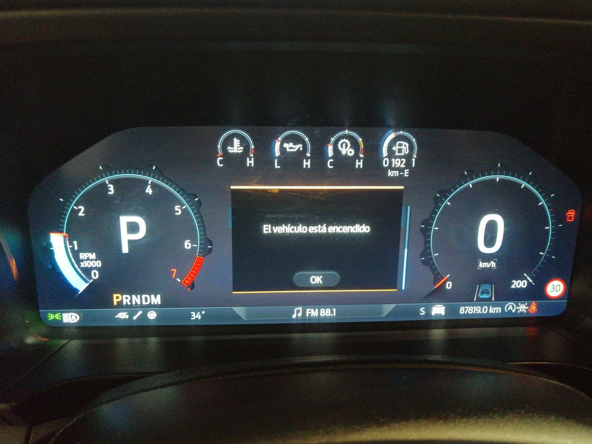 Ford Ranger Raptor 3.0 EcoBoost Doppelkabine