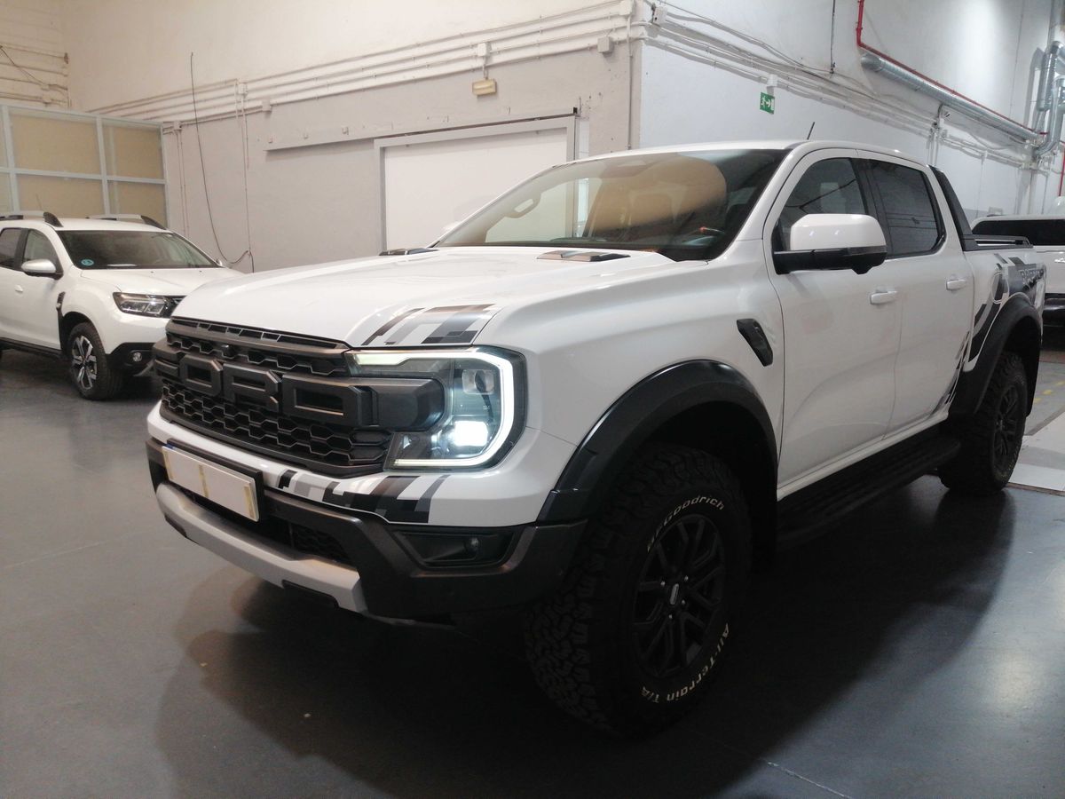 Ford Ranger Raptor 3.0 EcoBoost Doppelkabine