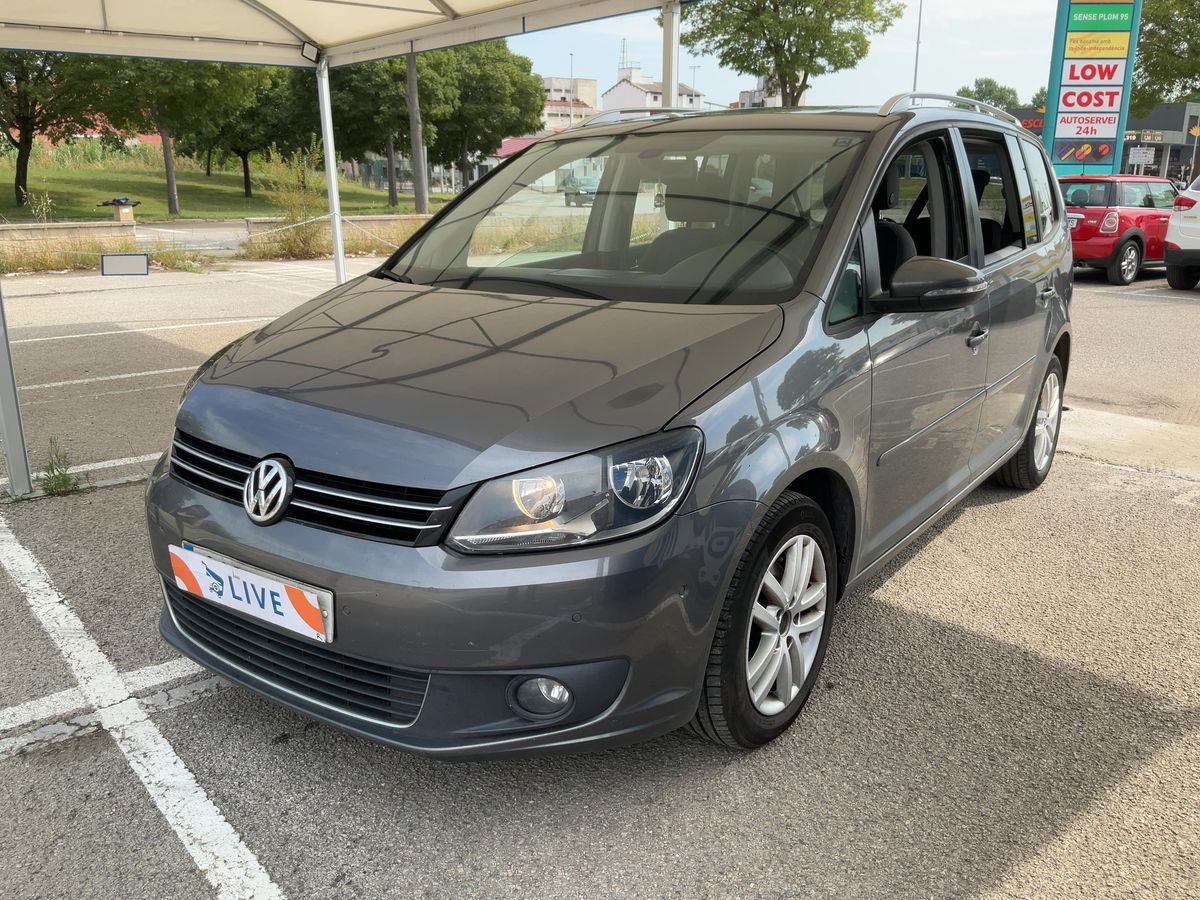 Volkswagen Touran 1.6 TDI Advance