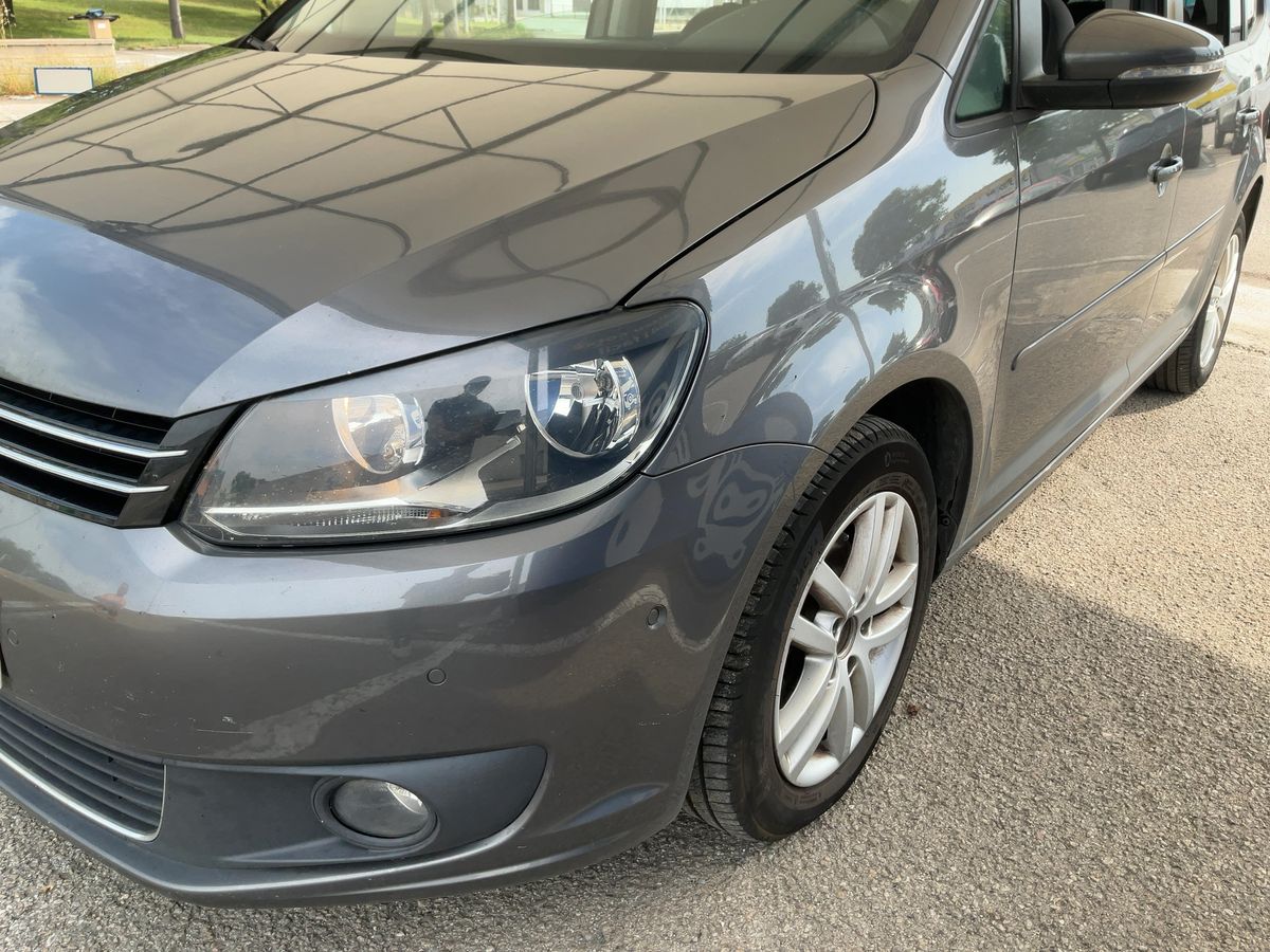 Volkswagen Touran 1.6 TDI Advance