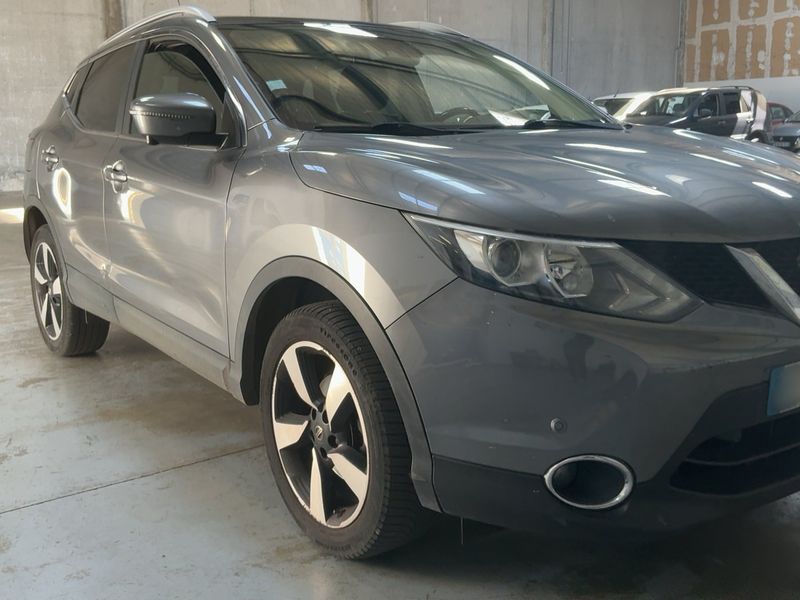 Nissan Qashqai 1.5 Turbodiesel Acenta 2016 – снимка 12