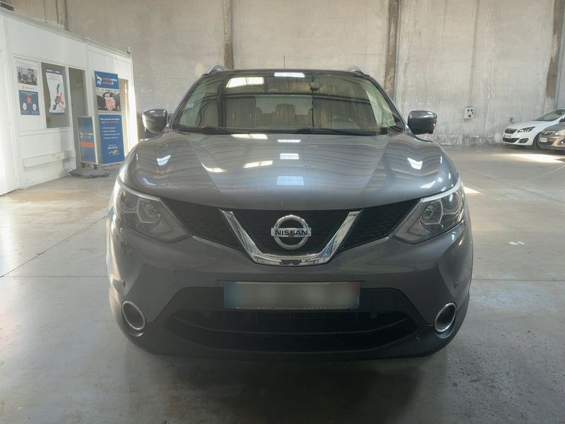 Nissan Qashqai 1.5 Turbodiesel Acenta 2016 – снимка 14