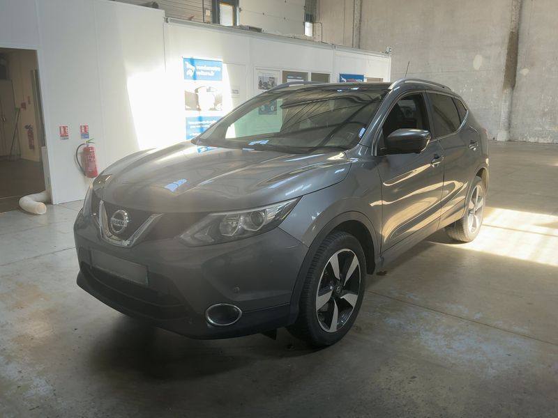 Nissan Qashqai 1.5 Turbodiesel Acenta 2016 – снимка 1
