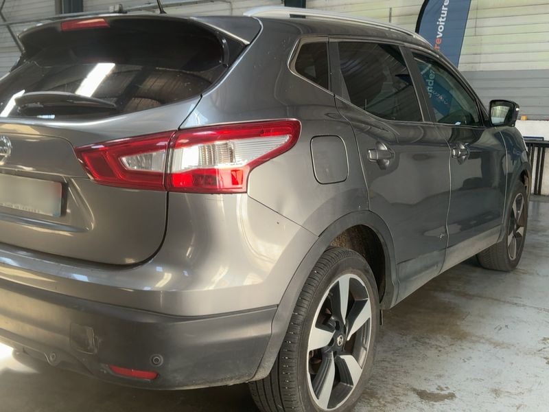 Nissan Qashqai 1.5 Turbodiesel Acenta 2016 – снимка 8
