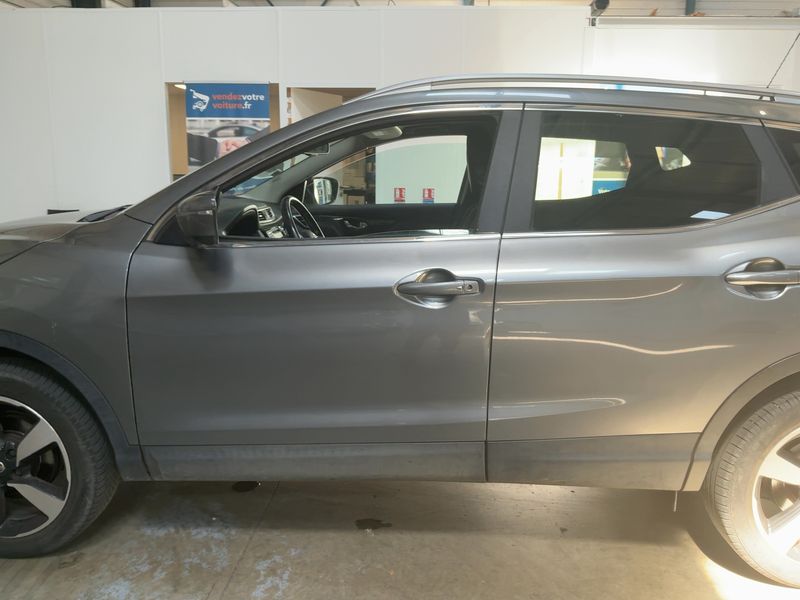 Nissan Qashqai 1.5 Turbodiesel Acenta 2016 – снимка 4