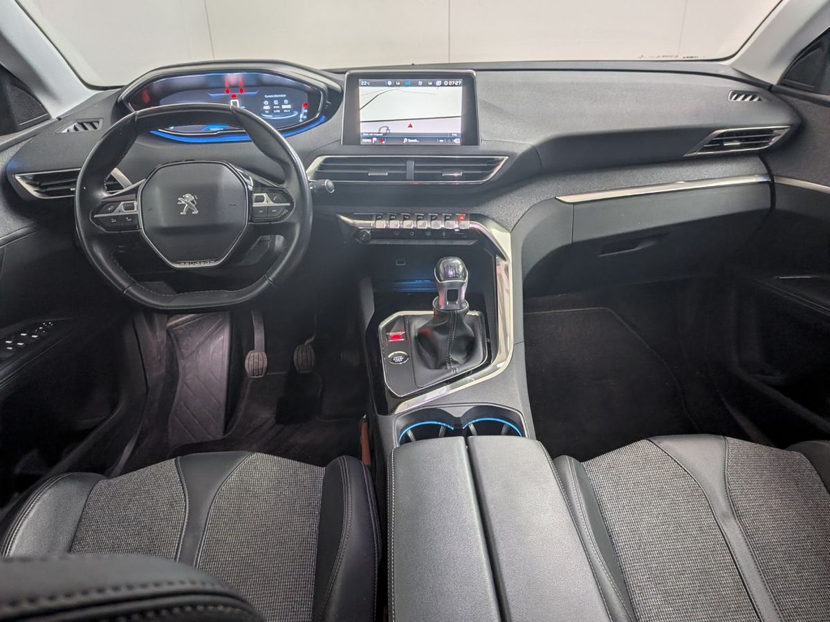 Peugeot 5008 d'occasion