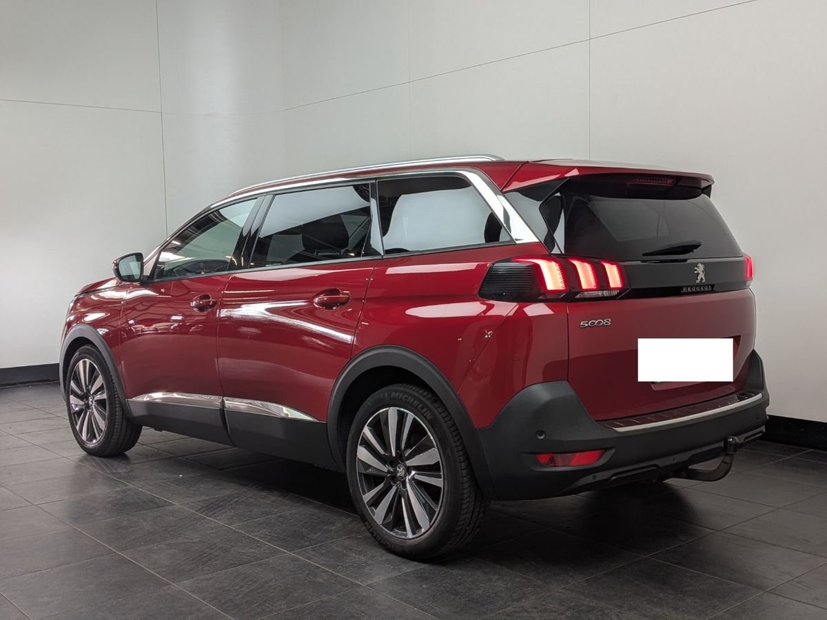 Peugeot 5008 d'occasion