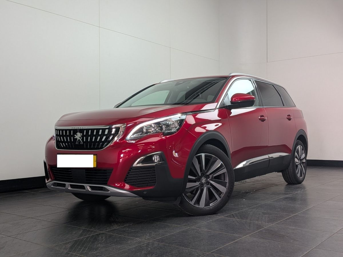 Peugeot 5008 2020