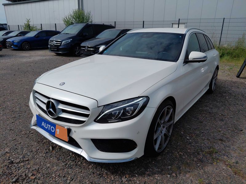 C-Klasse C 250 d T BlueTEC AMG Line