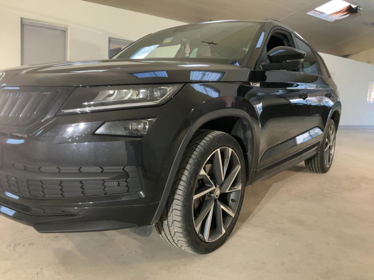 Skoda Kodiaq 2.0 TDI Sportline