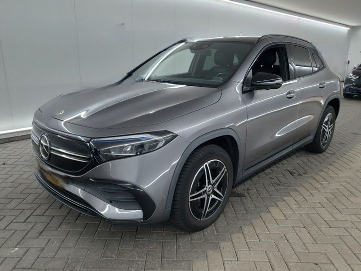 EQA 250 AMG Line