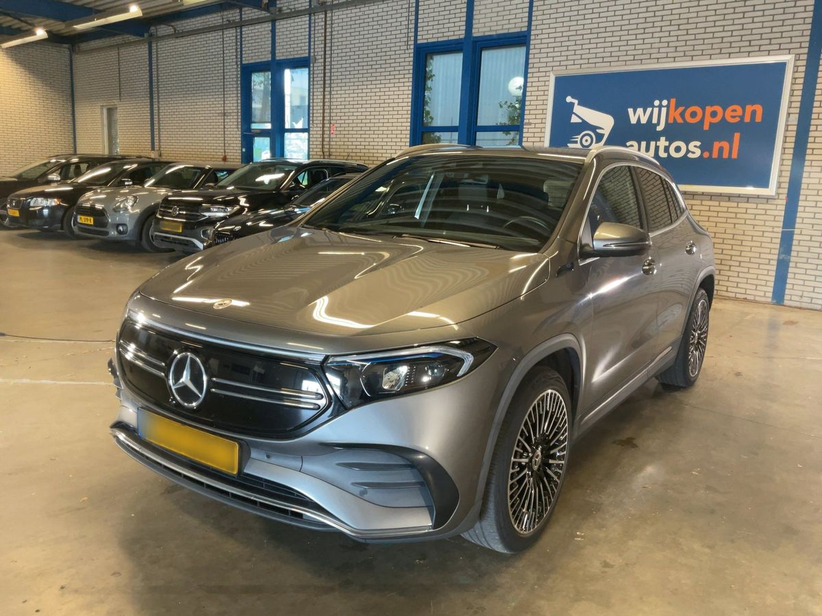 Mercedes-Benz EQA d'occasion