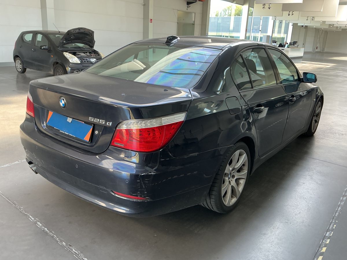 BMW 5er d'occasion
