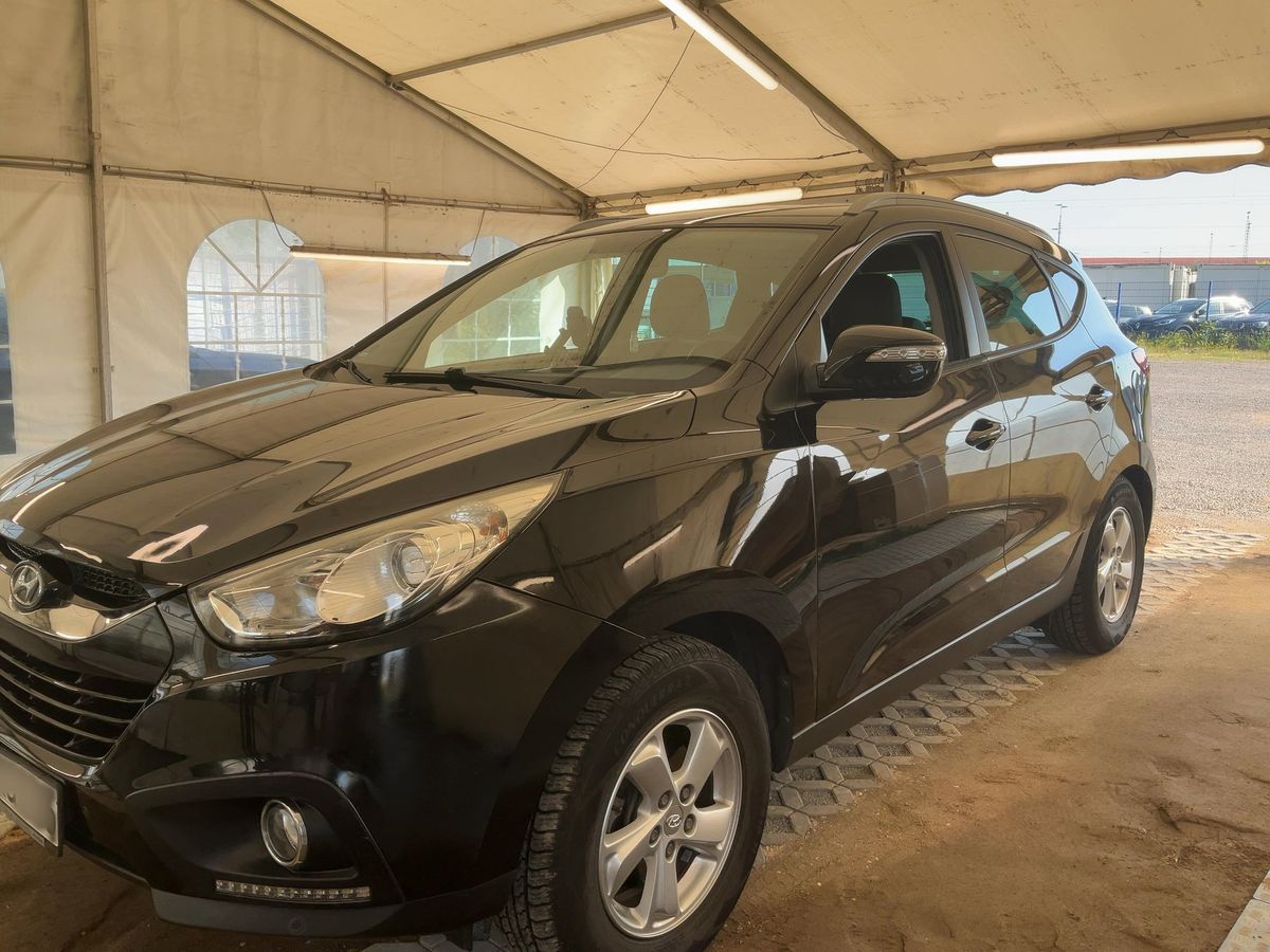 Hyundai ix35 d'occasion
