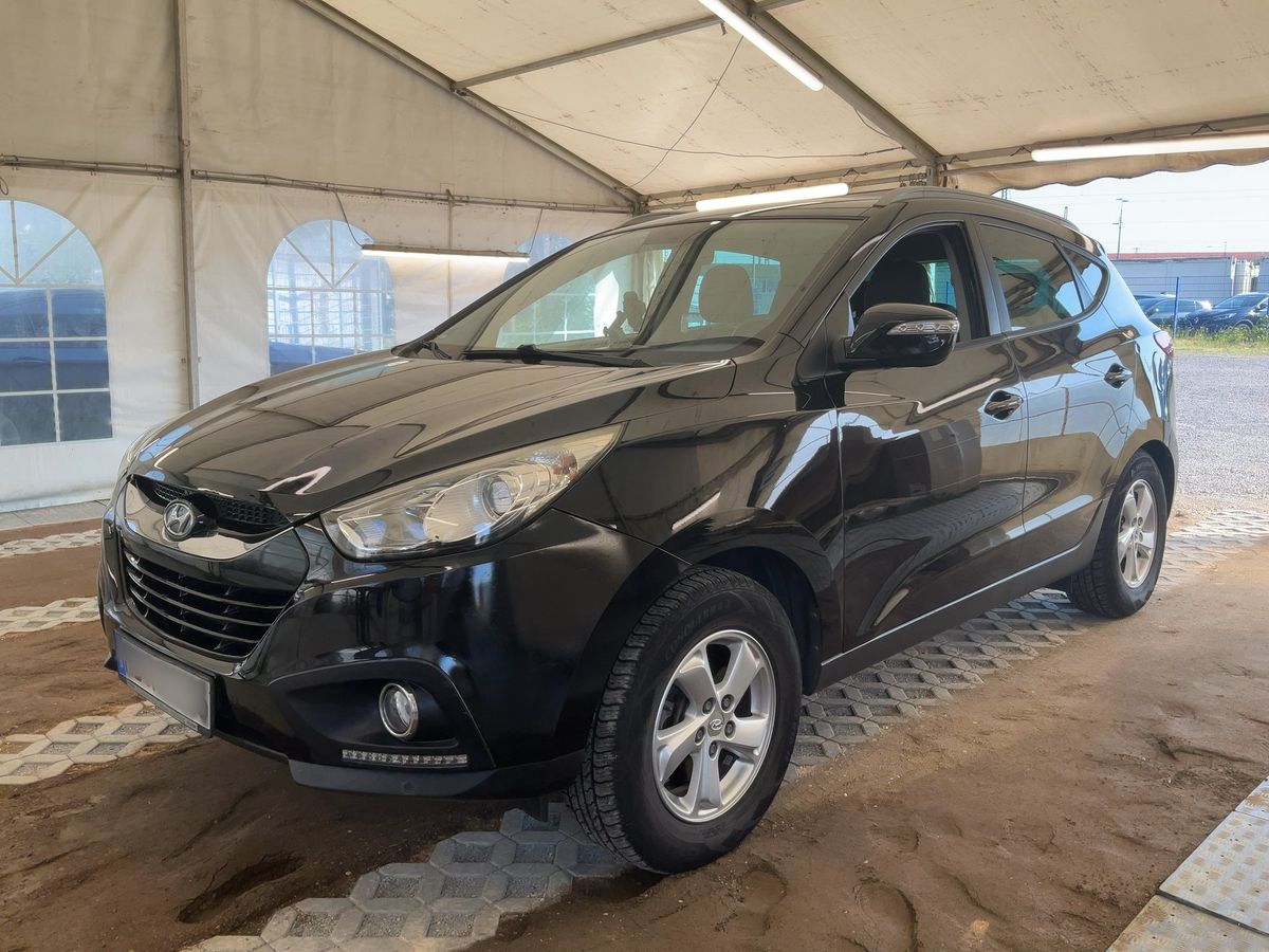 Hyundai ix35 2012 — photo 1