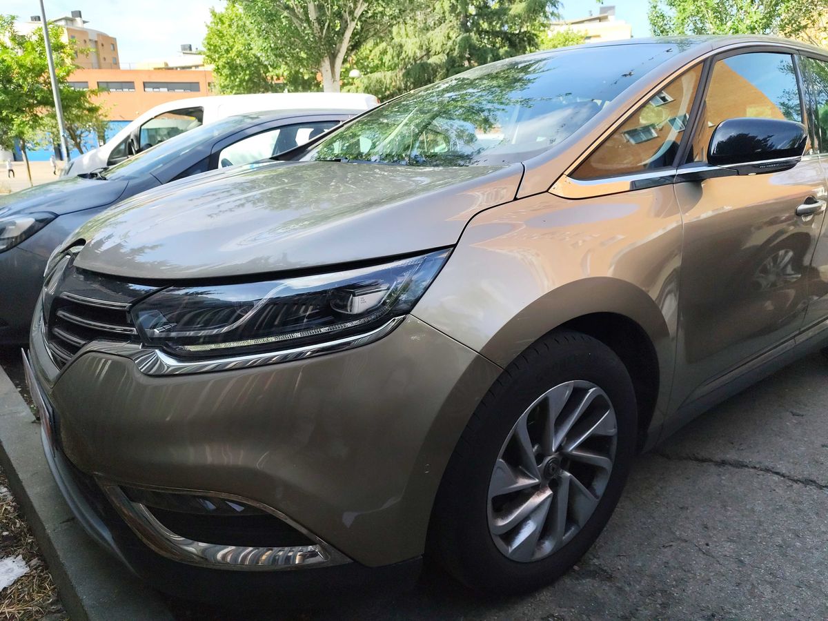 Renault Espace d'occasion