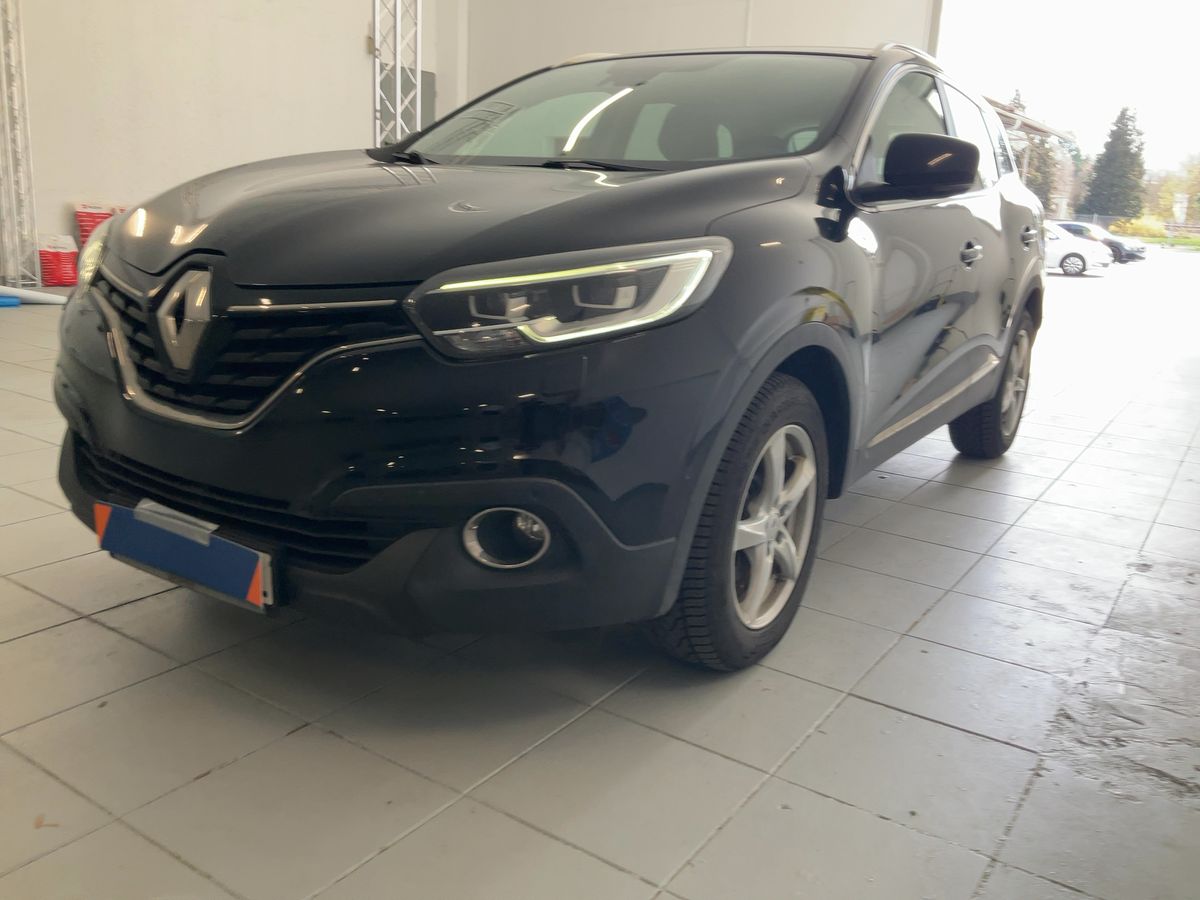 Renault Kadjar 2017