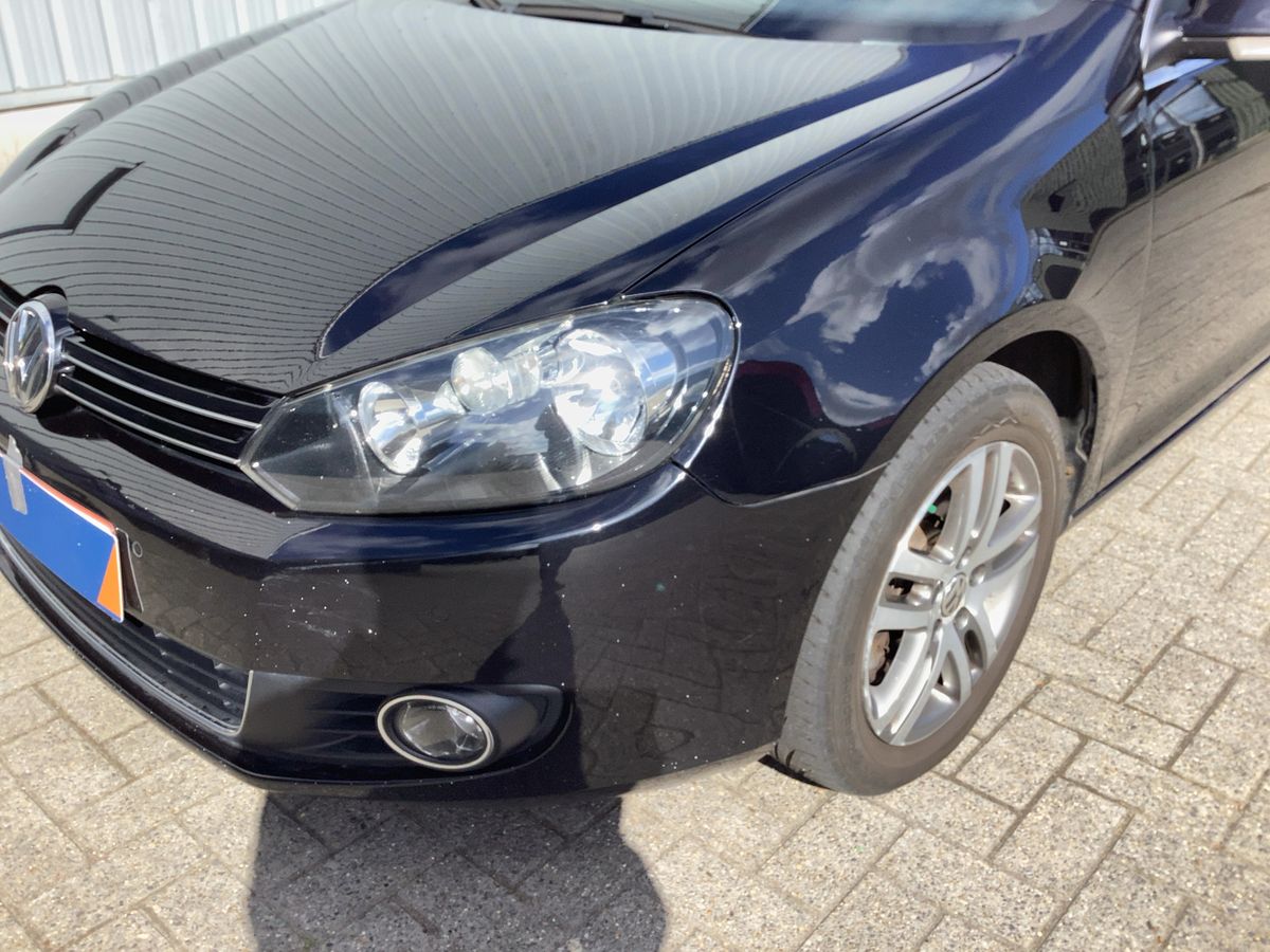 Volkswagen Golf VI 2.0 TDI Highline