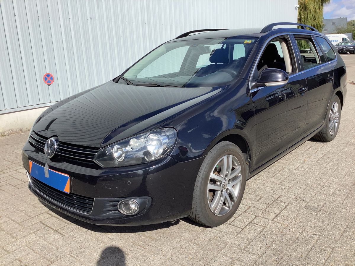 Volkswagen Golf VI 2.0 TDI Highline