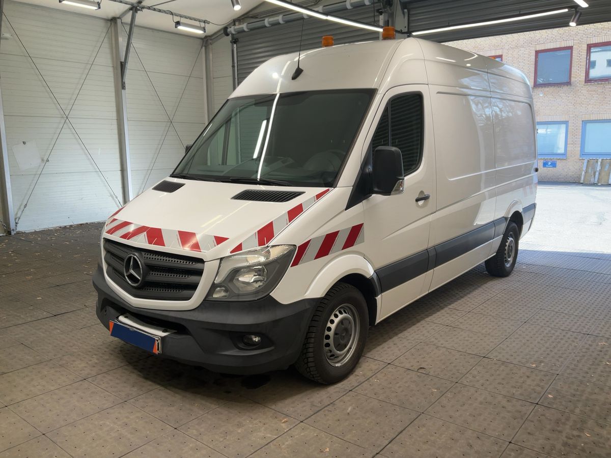 Mercedes-Benz Sprinter d'occasion