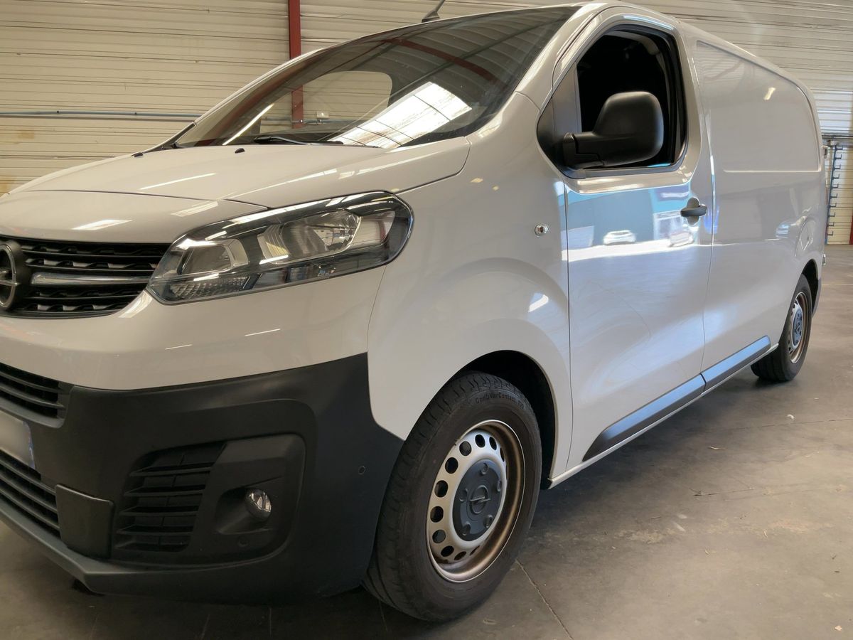 Opel Vivaro d'occasion