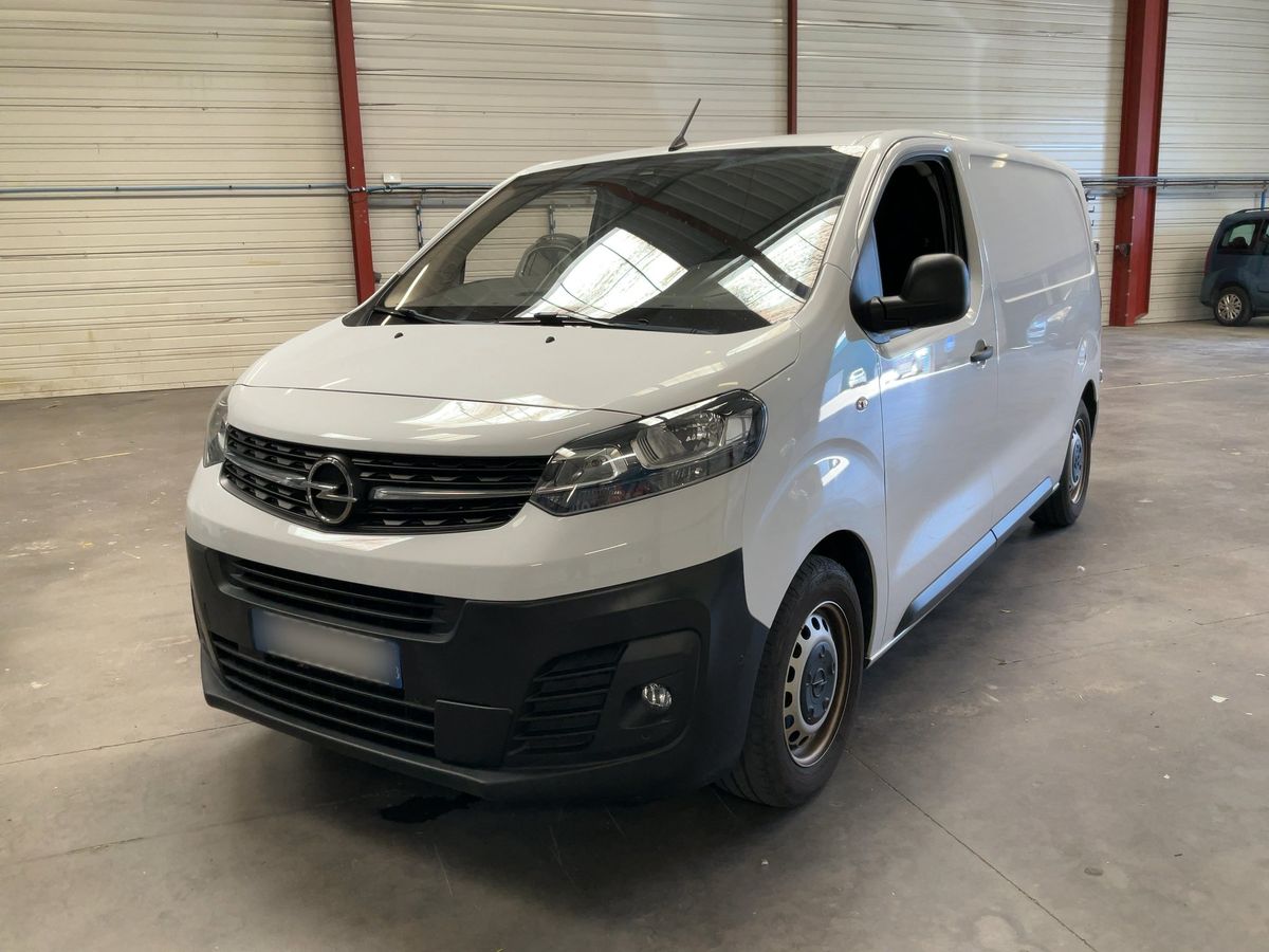 Opel Vivaro 2023