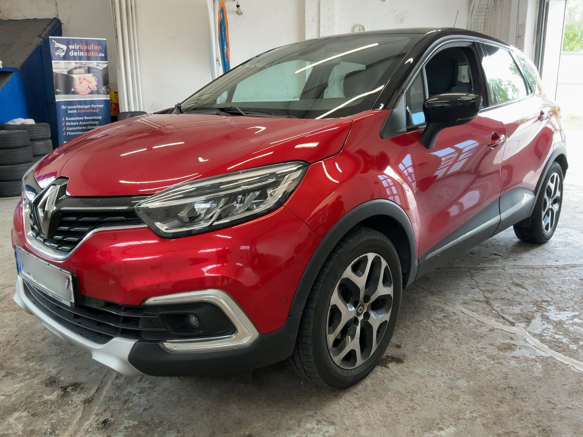 Renault Captur 2020