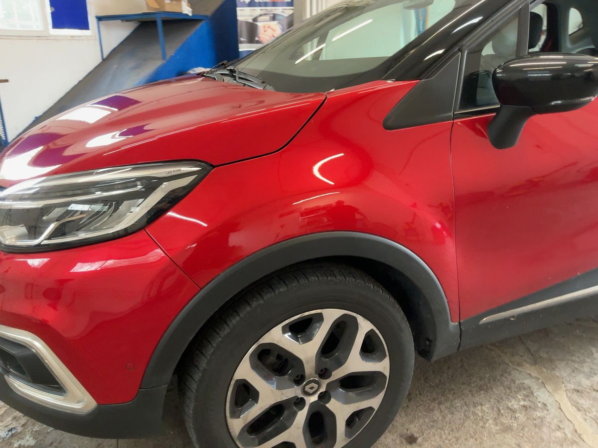 Renault Captur d'occasion