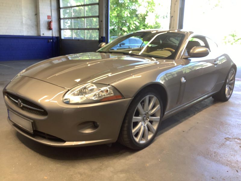 Jaguar XK 4.2 V8