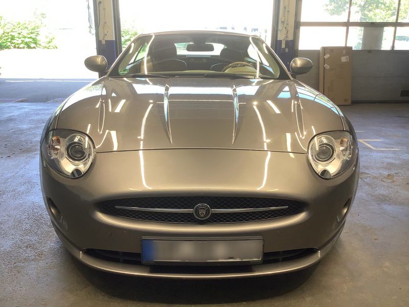 Jaguar XK 4.2 V8 — zdjęcie 9