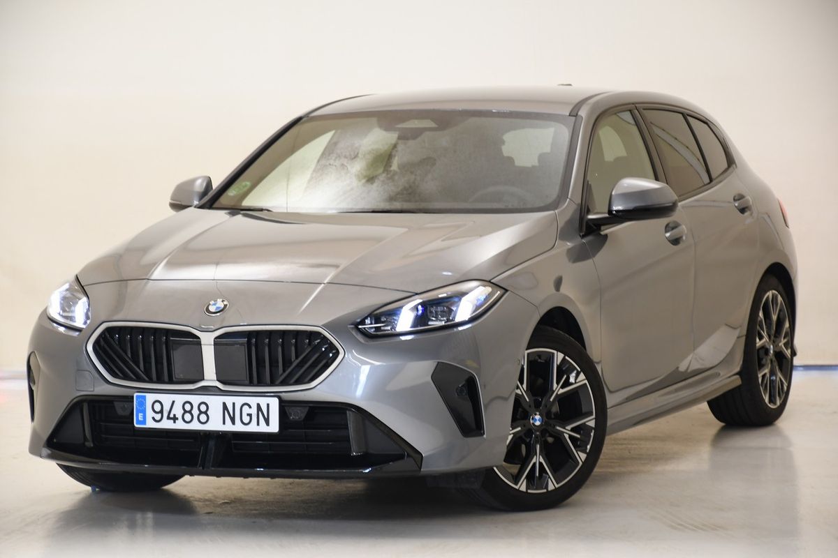 BMW 1er d'occasion