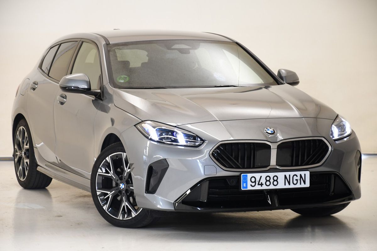 BMW 1er d'occasion