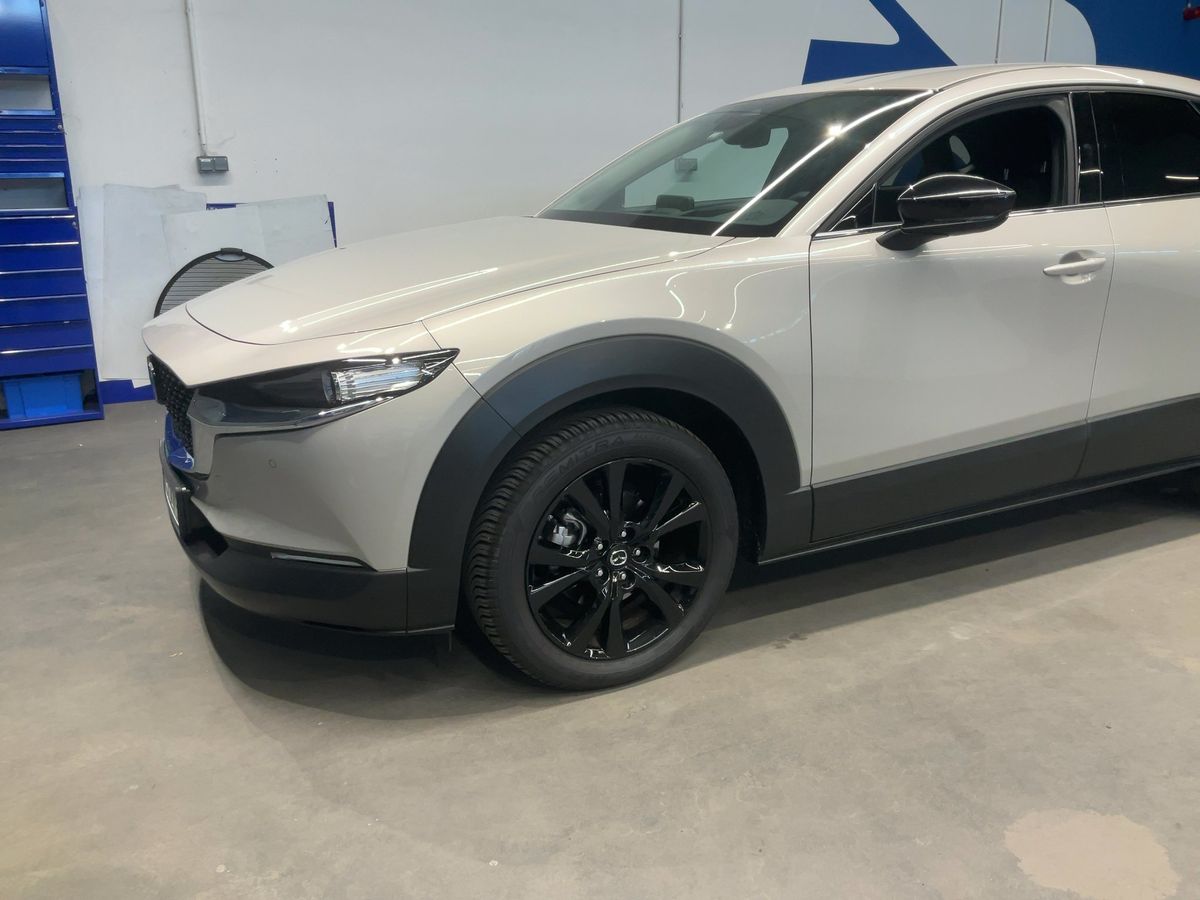 Mazda CX-30 d'occasion
