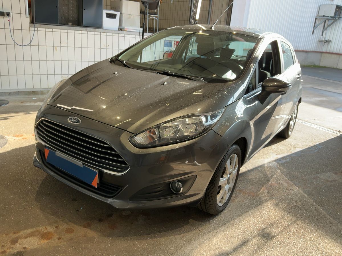 Ford Fiesta d'occasion