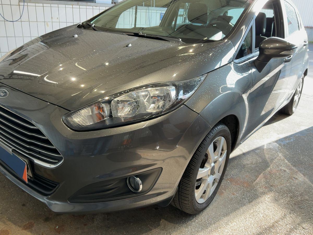 Ford Fiesta d'occasion