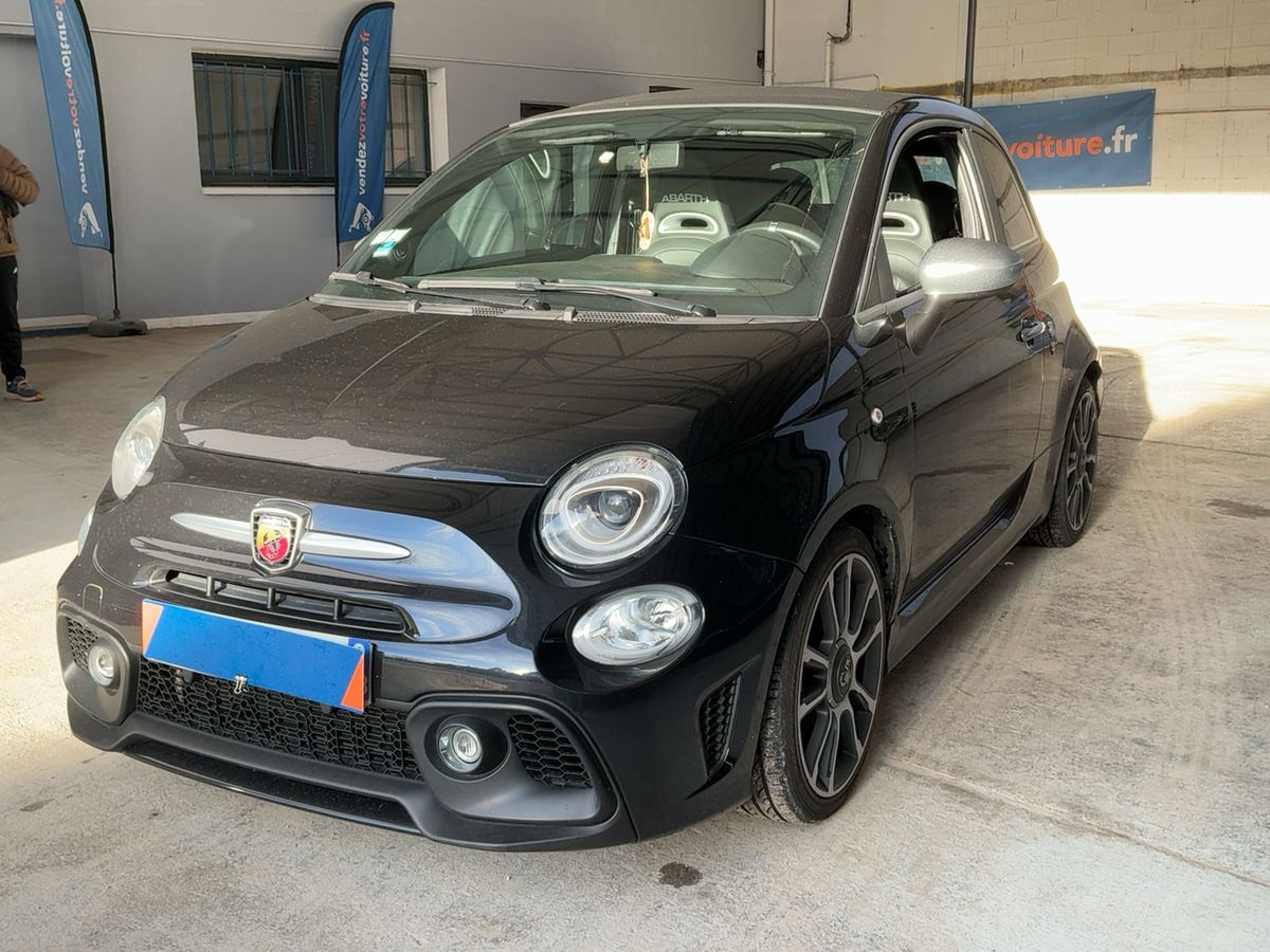 Abarth 595C d'occasion